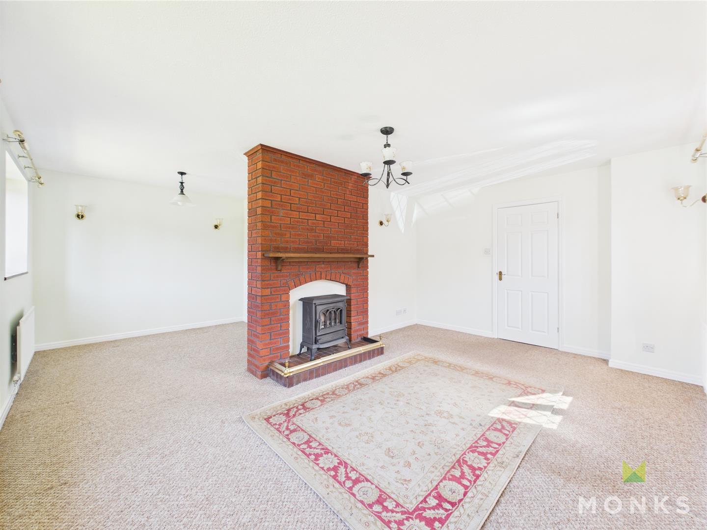 20 Croxon Rise, Oswestry, SY11 2YQ For Sale